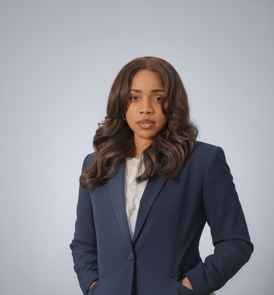 Portrait of Shay, founder of Hush